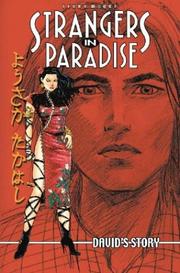 Cover of: Strangers In Paradise Book 14: David's Story (Strangers in Paradise (Graphic Novels))