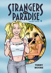 Cover of: Strangers In Paradise Pocket Book 4 by Terry Moore