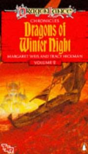 Cover of: Dragons of Winter Night by Tracy Hickman, Margaret Weis