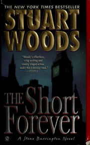 Cover of: The short forever by Stuart Woods