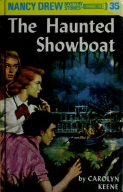 Cover of: The haunted showboat