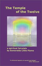 Cover of: The Temple of the Twelve | Esmerelda Little Flame