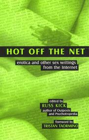 Cover of: Hot Off the Net by Russ Kick