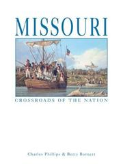 Cover of: Missouri: Crossroads of the Nation