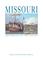 Cover of: Missouri