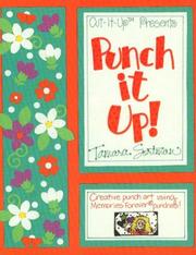 Cover of: Punch-It-Up by Tamara Sortman, Vicky Breslin