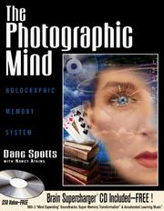 Cover of: Photographic Mind: Holographic Memory System