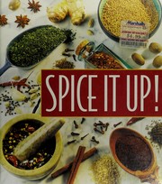 Cover of: Spice It Up! by 