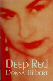 Cover of: Deep red