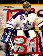 Cover of: Curtis Joseph: The Acrobat (Sport Snaps)