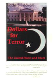 Dollars for terror by Richard Labévière