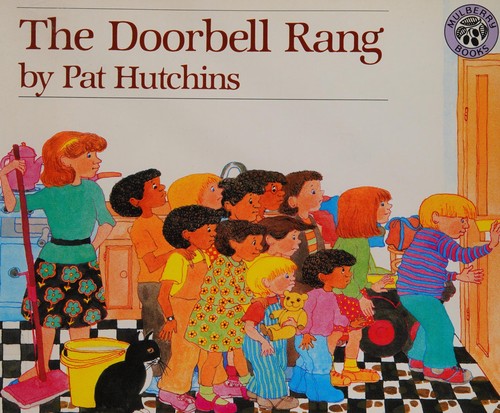The doorbell rang by Pat Hutchins