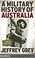 Cover of: A military history of Australia