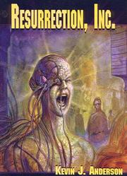 Resurrection Inc by Kevin J. Anderson, Jim Meskimen