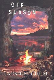 Cover of: Off Season  by Jack Ketchum