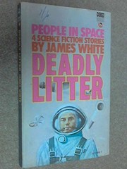 Cover of: Deadly Litter by James White