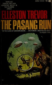 Cover of: The Pasang run. by Elleston Trevor