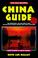 Cover of: China Guide