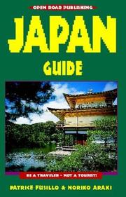 Cover of: Japan Guide