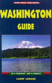 Cover of: Washington Guide
