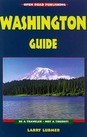 Cover of: Washington Guide by Larry Ludmer