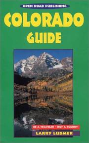 Cover of: Colorado Guide