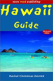 Cover of: Hawaii Guide