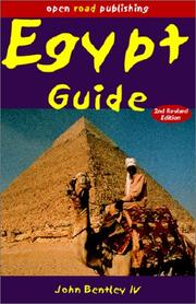 Cover of: Egypt Guide, 2nd Edition