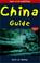 Cover of: China Guide, 11th Edition (Open Road's China Guide)
