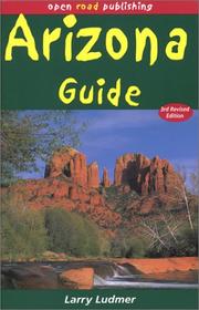 Cover of: Arizona Guide : Third Edition