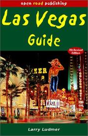 Cover of: Las Vegas Guide