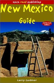 Cover of: New Mexico Guide by Larry Ludmer