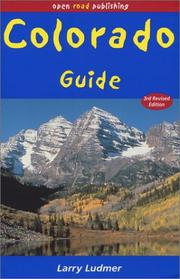 Cover of: Colorado Guide