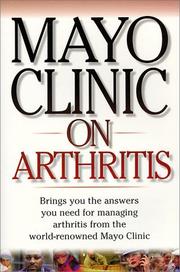 Cover of: Mayo Clinic on Arthritis