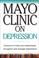 Cover of: Mayo Clinic On Depression