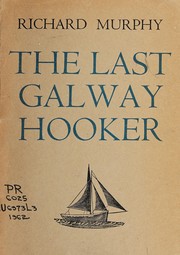 Cover of: The last Galway hooker.