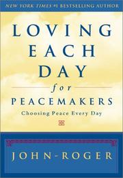 Cover of: Loving Each Day for Peacemakers | John-Roger