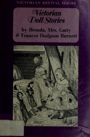 Cover of: Victorian doll stories
