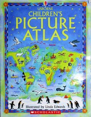 Cover of: Children's Picture Atlas by 