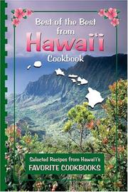 Cover of: Best of the Best from Hawaii: Selected Recipes from Hawaii's Favorite Cookbooks (Best of the Best State Cookbook)