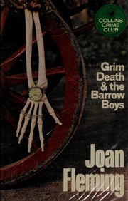 Cover of: Grim death and the barrow boys