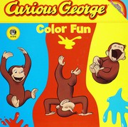 Cover of: Curious George: color fun.