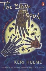 Cover of: The bone people by Keri Hulme