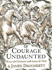 Cover of: Of Courage Undaunted by James Daugherty