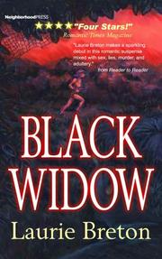 Cover of: Black Widow