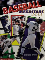 Cover of: Pro Baseball MegaStars 1998