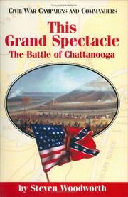 Cover of: This Grand Spectacle by Steven E. Woodworth