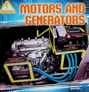 Motors and generators by Grace Vail