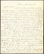 Cover of: [Letter to] My dear Maria by Lucretia Mott