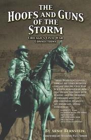 Cover of: The hoofs and guns of the storm | Arnie Bernstein